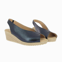 Sandalia cuña 30505 Marino