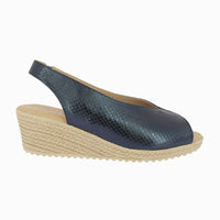 Sandalia cuña 30505 Marino