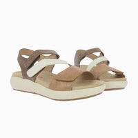 Sandalia velcros 31431 Camel