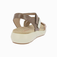 Sandalia velcros 31431 Camel