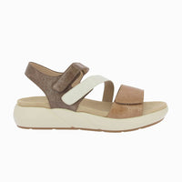 Sandalia velcros 31431 Camel