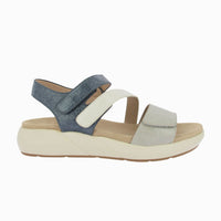 Sandalia velcros 31431 Marino