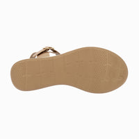 Sandalia cuña 31617 Bronce