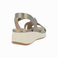 Sandalia elásticos 31620 Plomo