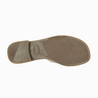 Sandalia pala 37057 Platino