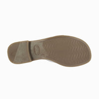 Sandalia pala brillos 37059 Plata