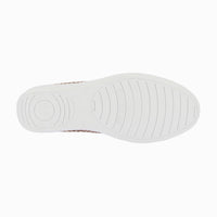 Zapato casual picado ICONIC 38475 Nude