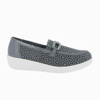 Zapato casual picado ICONIC 38475 Pacifico