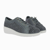 Zapato casual elásticos 40205 Pacifico