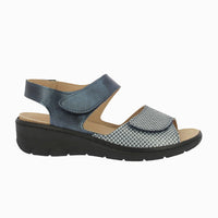 Sandalia velcros 47102 Marino