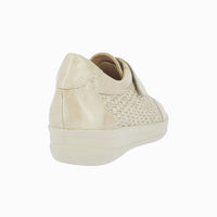 Zapato casual velcro 50319 Beig