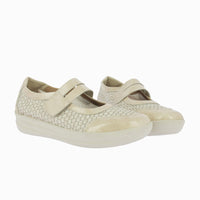 Zapato mercedes 50321 Beig