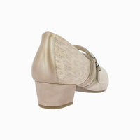 Zapato tacón velcros 81259 Tormo