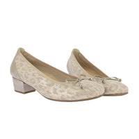 Zapato tacón lazo 81260 Tormo