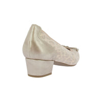 Zapato tacón lazo 81260 Tormo