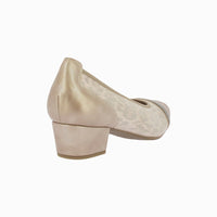 Zapato tacón estampado 81262 Tormo