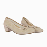 Zapato tacón lazo 81267 Tormo