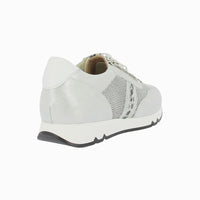 Deportivo casual 82564 Plata