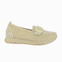 Mocasín deportivo casual 82566 Beig