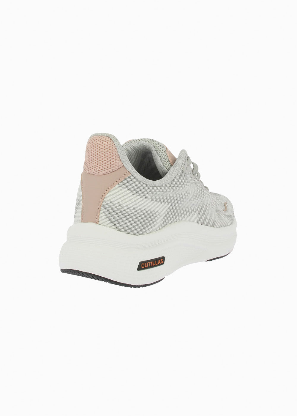 Deportivo cordones 13730 Gris