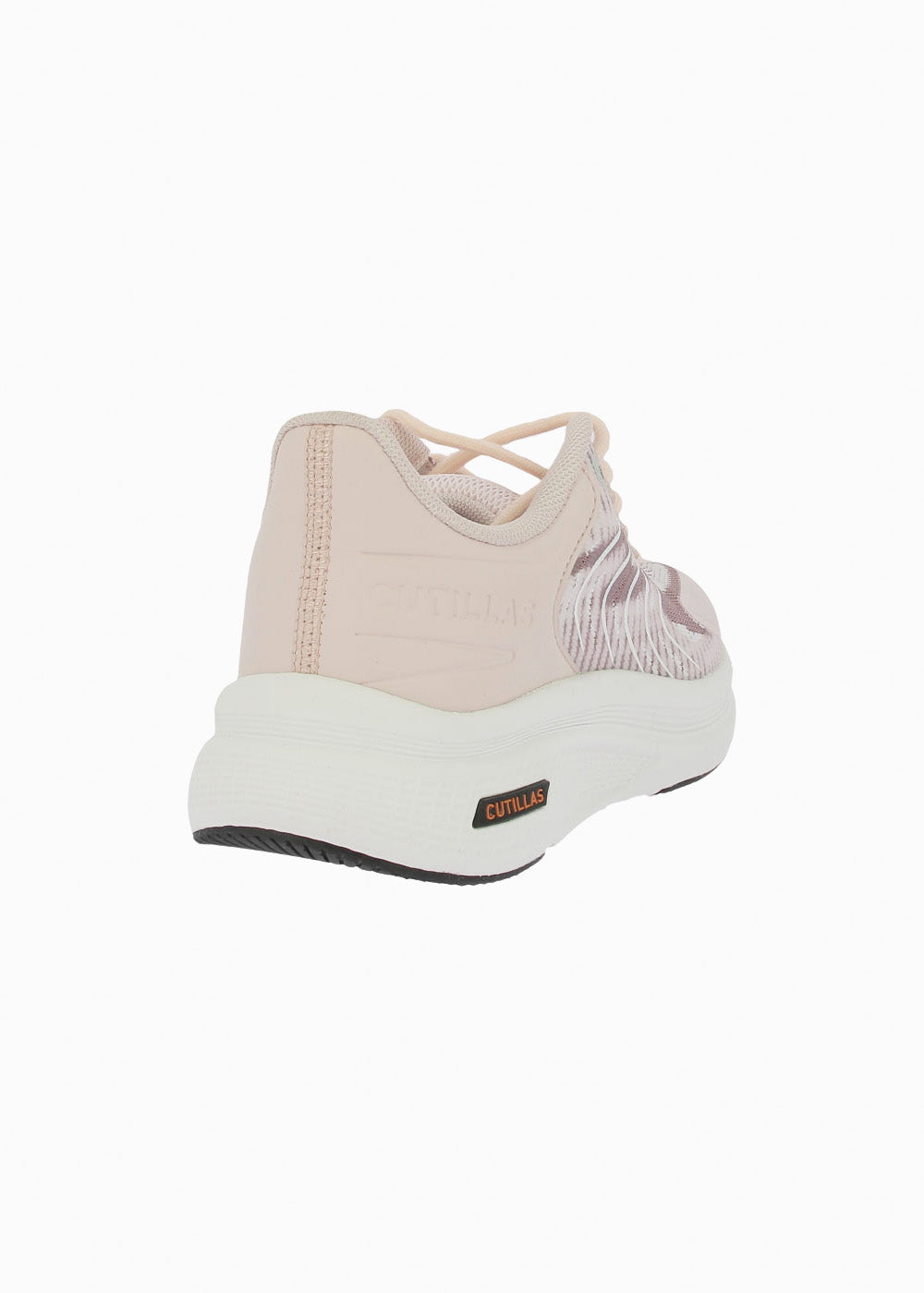 Deportivo cordones 13732 Nude