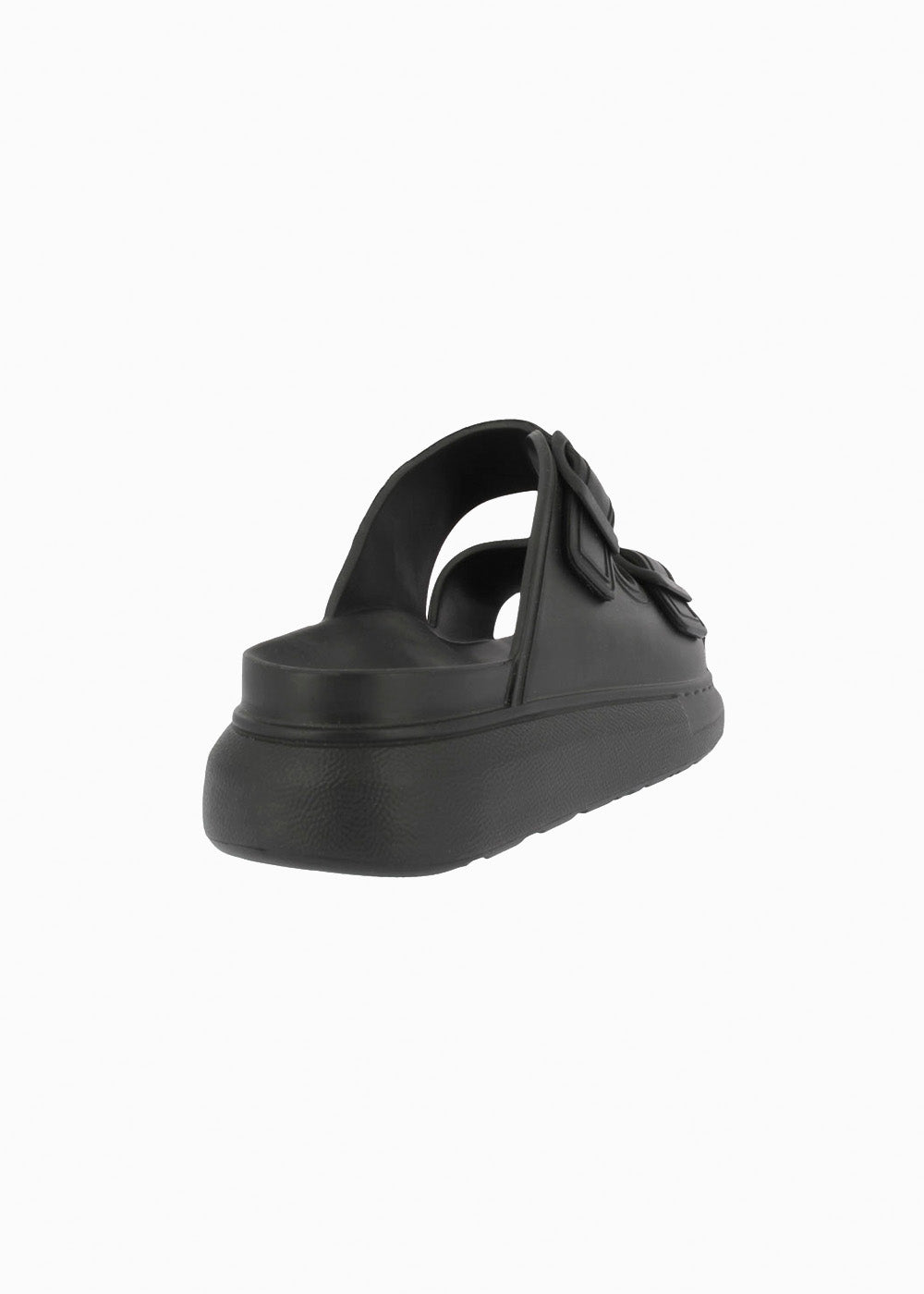 Sandalia pala goma 25300 Negro