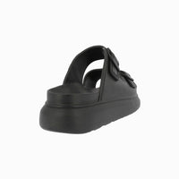 Sandalia pala goma 25300 Negro