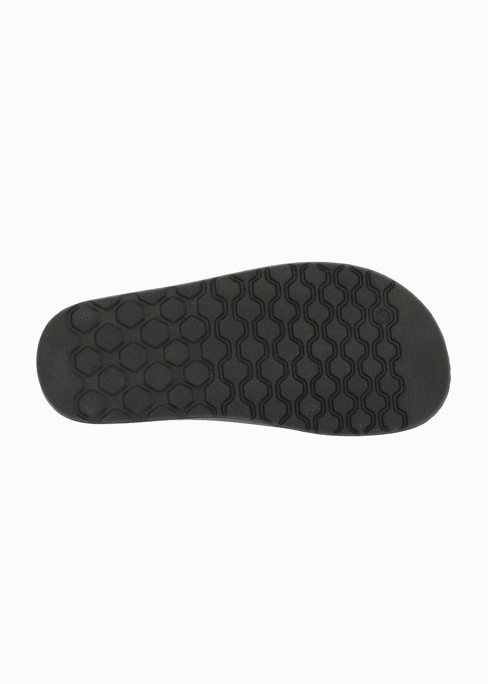 Sandalia pala goma 25300 Negro