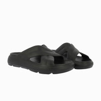Sandalia pala goma 25301 Negro