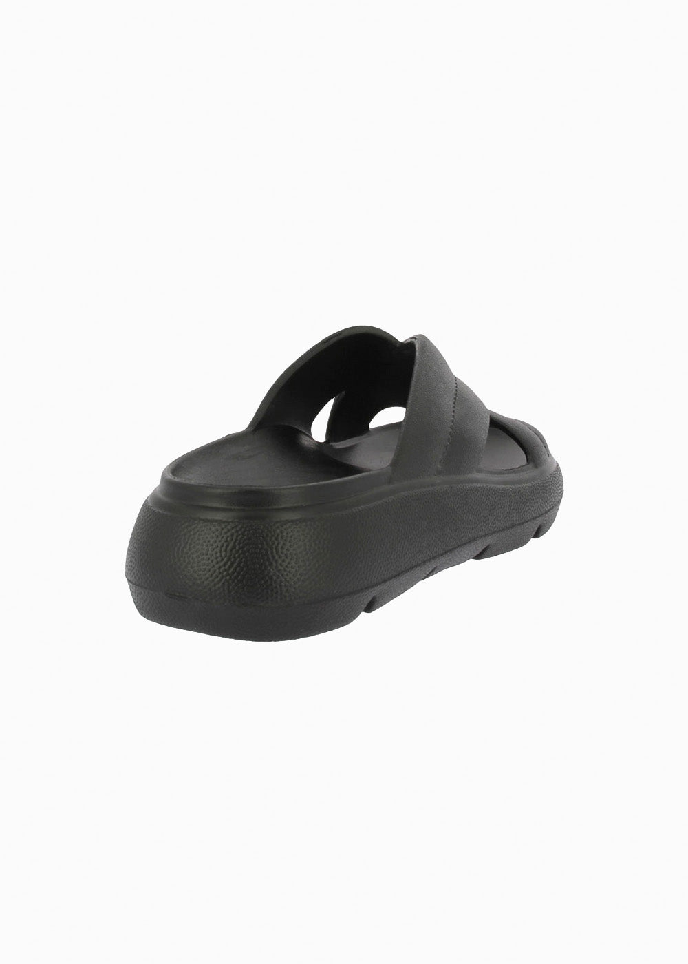 Sandalia pala goma 25301 Negro
