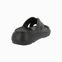 Sandalia pala goma 25301 Negro