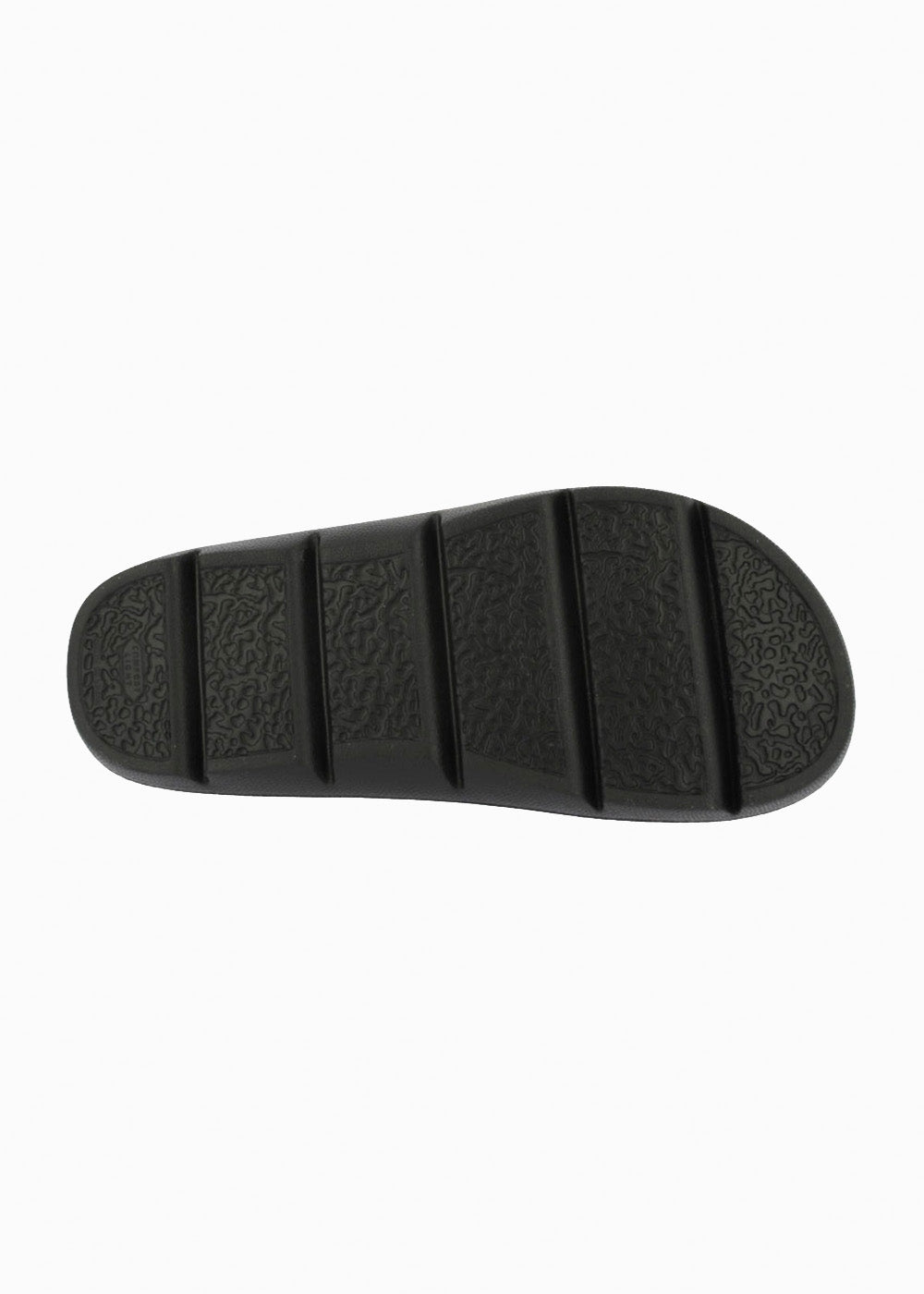 Sandalia pala goma 25301 Negro