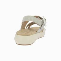 Sandalia velcros hebilla 31430 Hielo