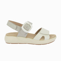 Sandalia velcros hebilla 31430 Hielo