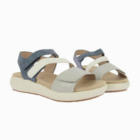 Sandalia velcros 31431 Marino
