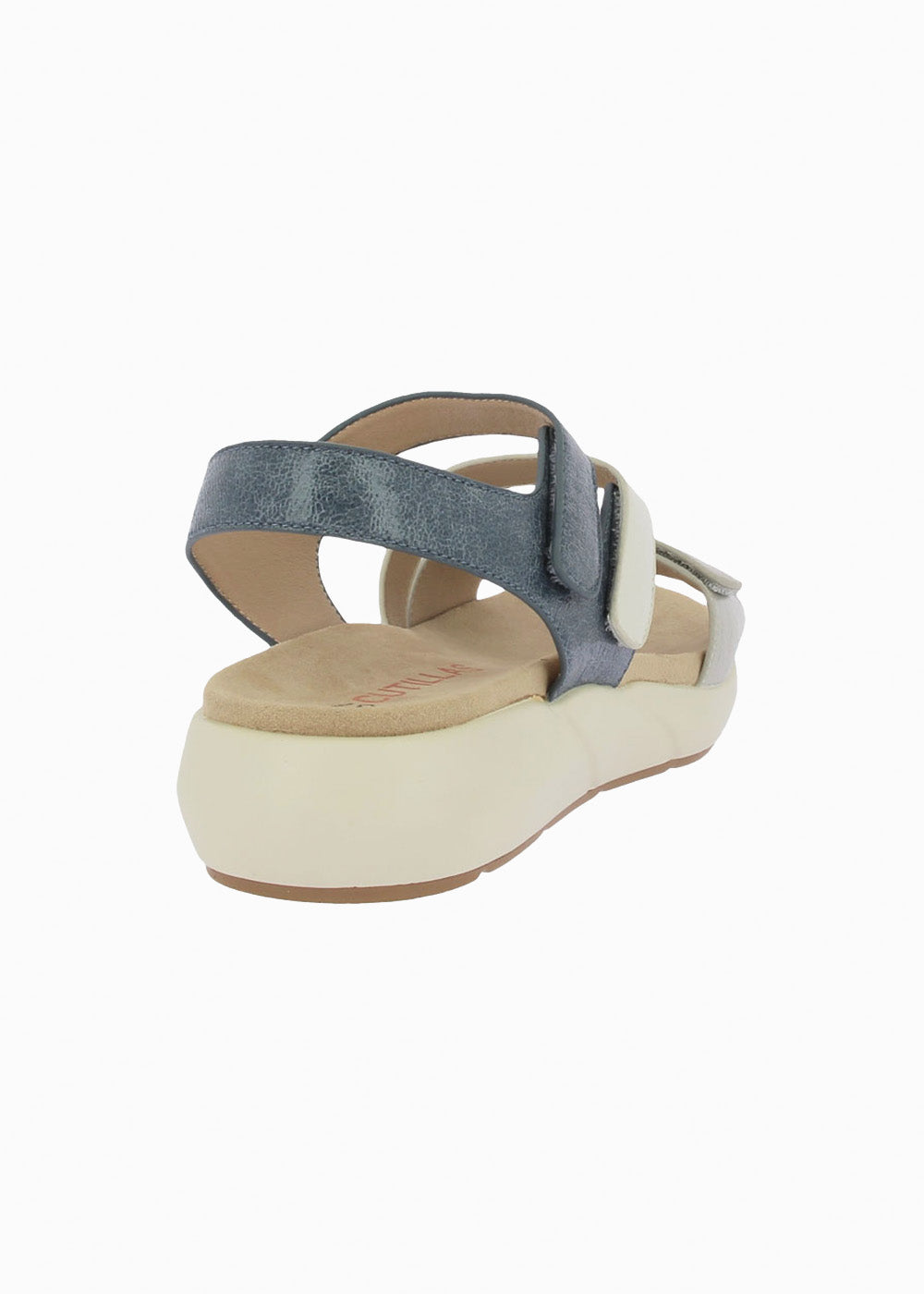 Sandalia velcros 31431 Marino