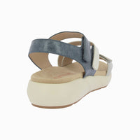 Sandalia velcros 31431 Marino