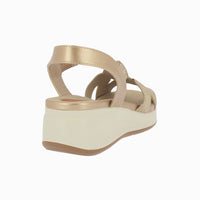 Sandalia elásticos 31620 Bronce