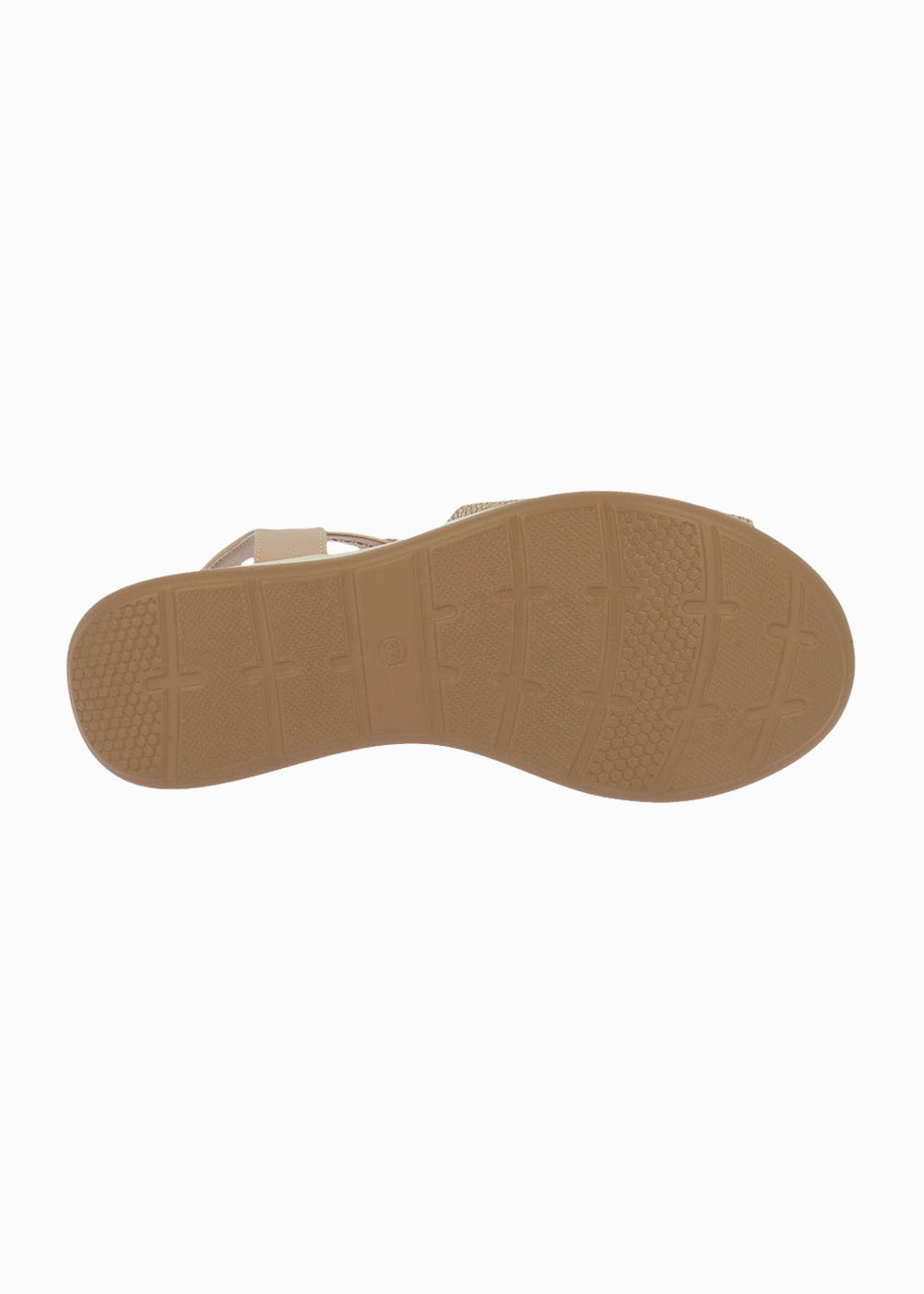 Sandalia elásticos 31620 Bronce
