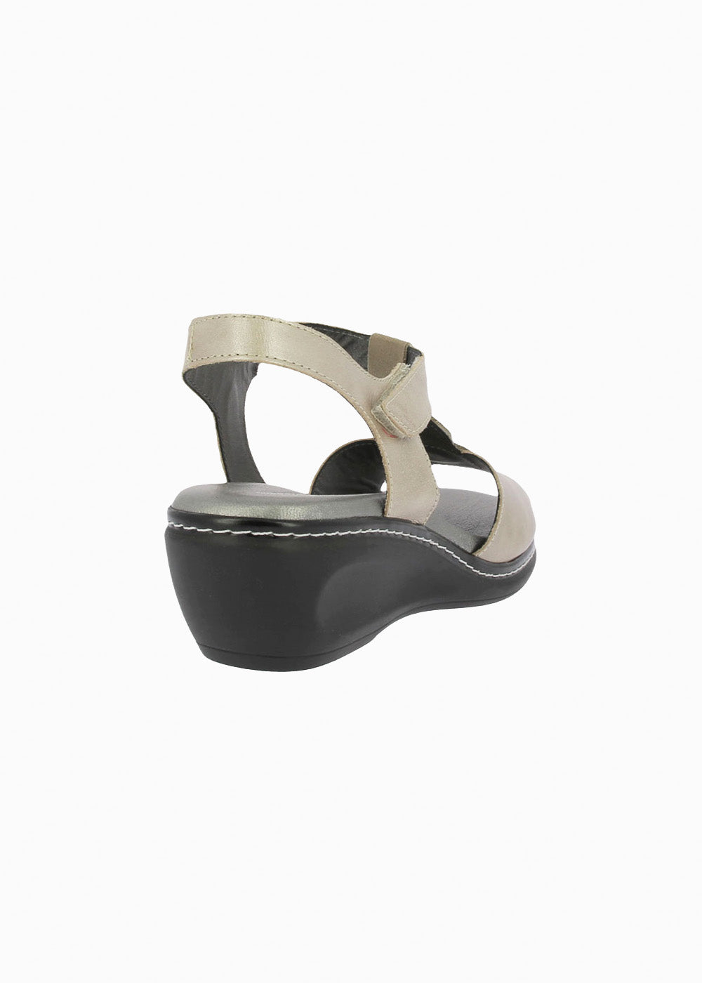 Sandalia cuña velcro 32180 Pico