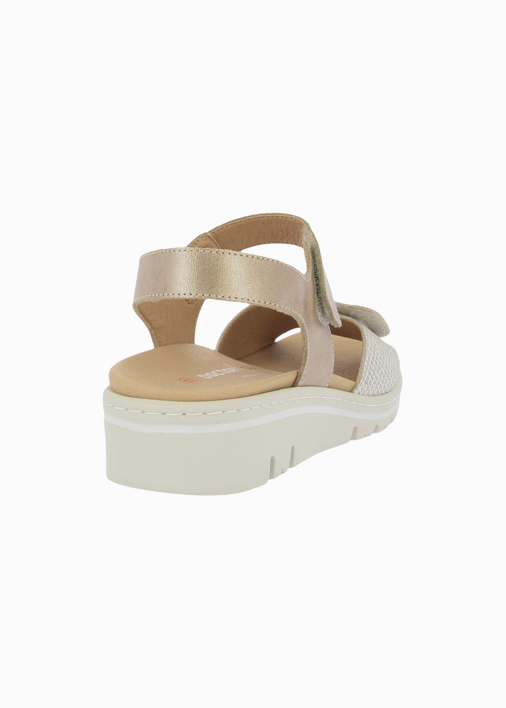 Sandalia cuña velcros 36157 Tormo