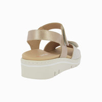 Sandalia cuña velcros 36157 Tormo