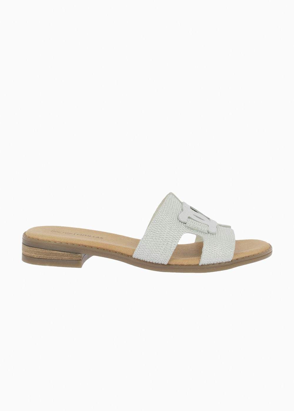 Sandalia pala 37057 Plata