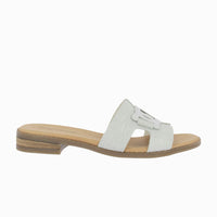 Sandalia pala 37057 Plata