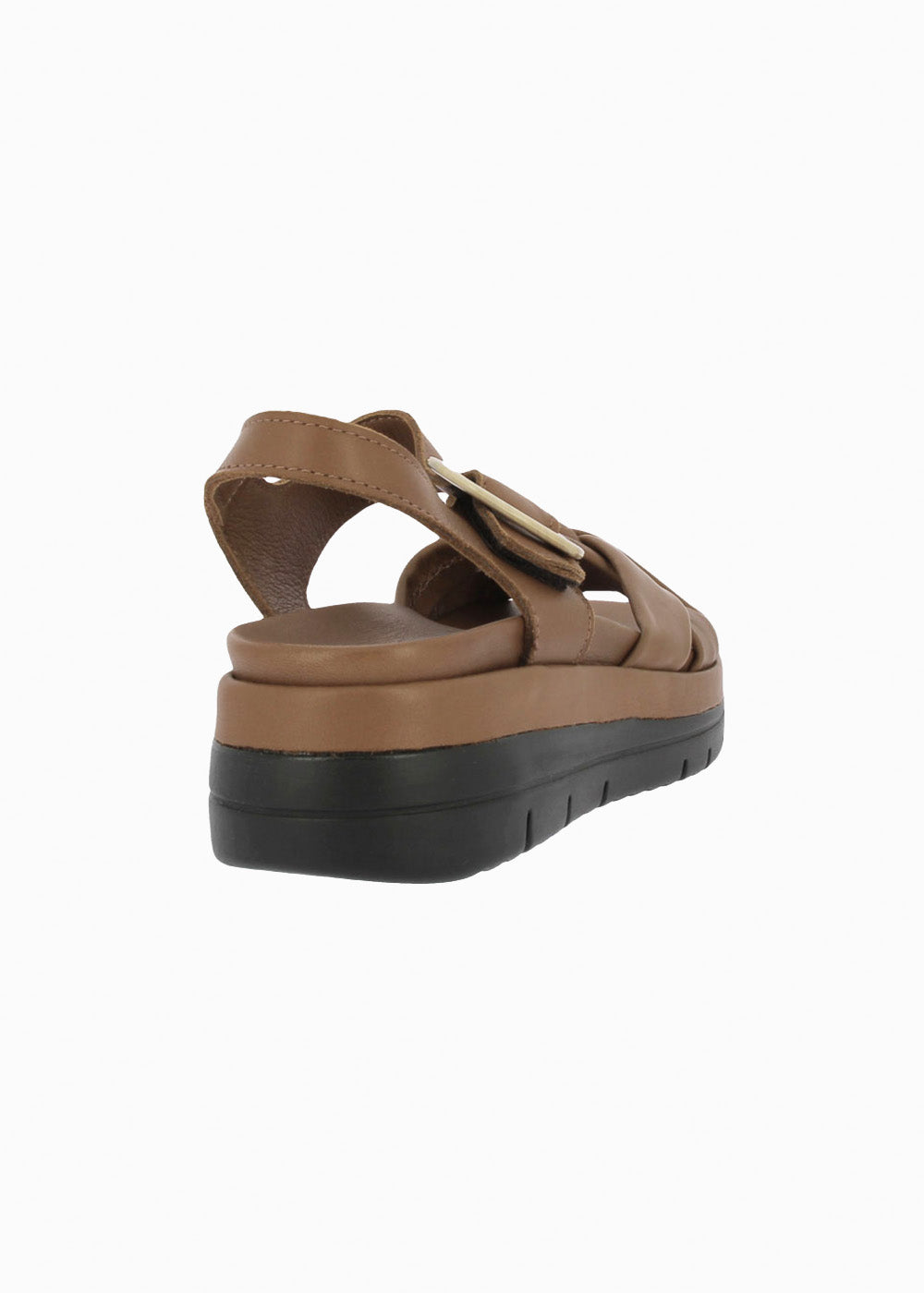 Sandalia cuña 37151 Cuero