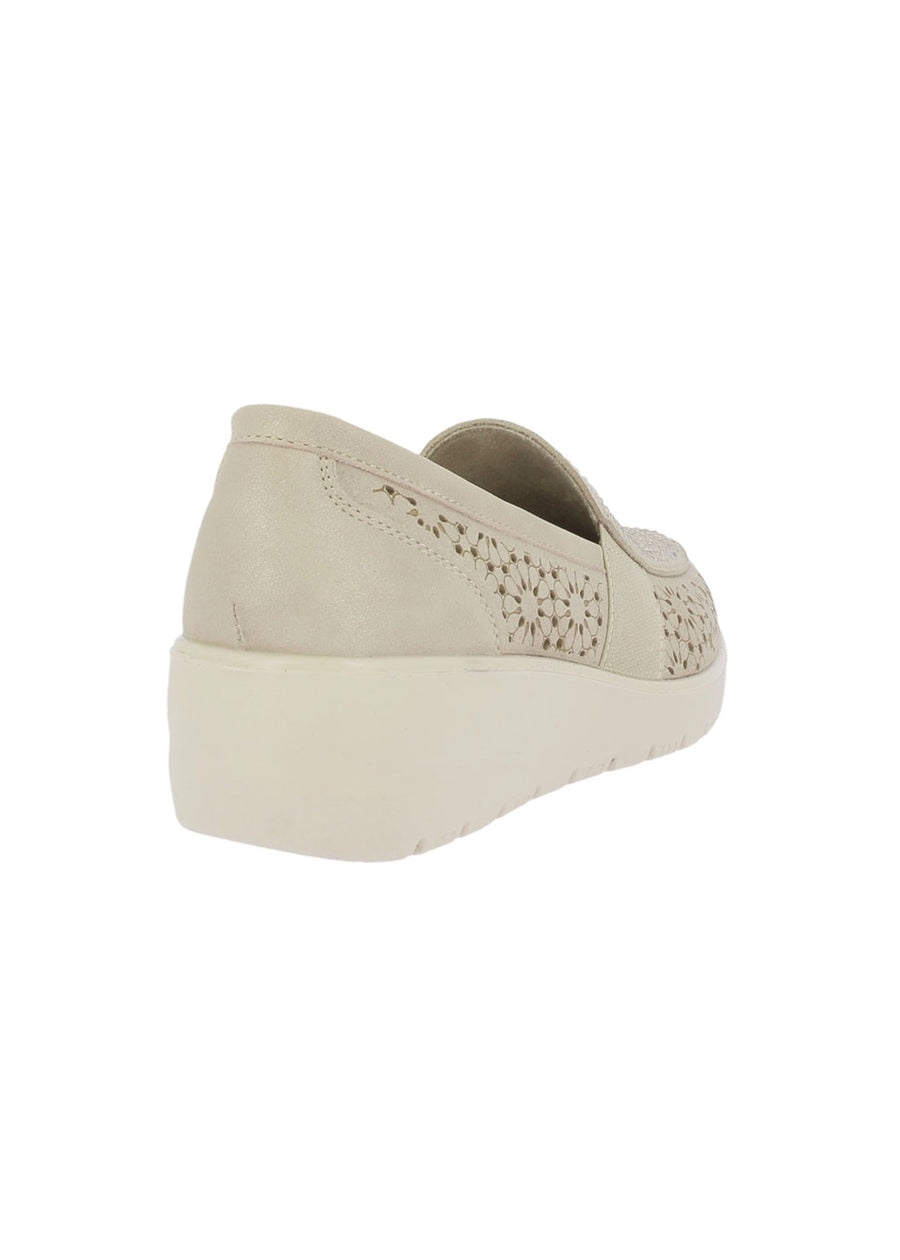 Doctor Cutillas Ballerines Autocollantes 712 Pour Femmes - Chaussures Confortables Quotidiennes
