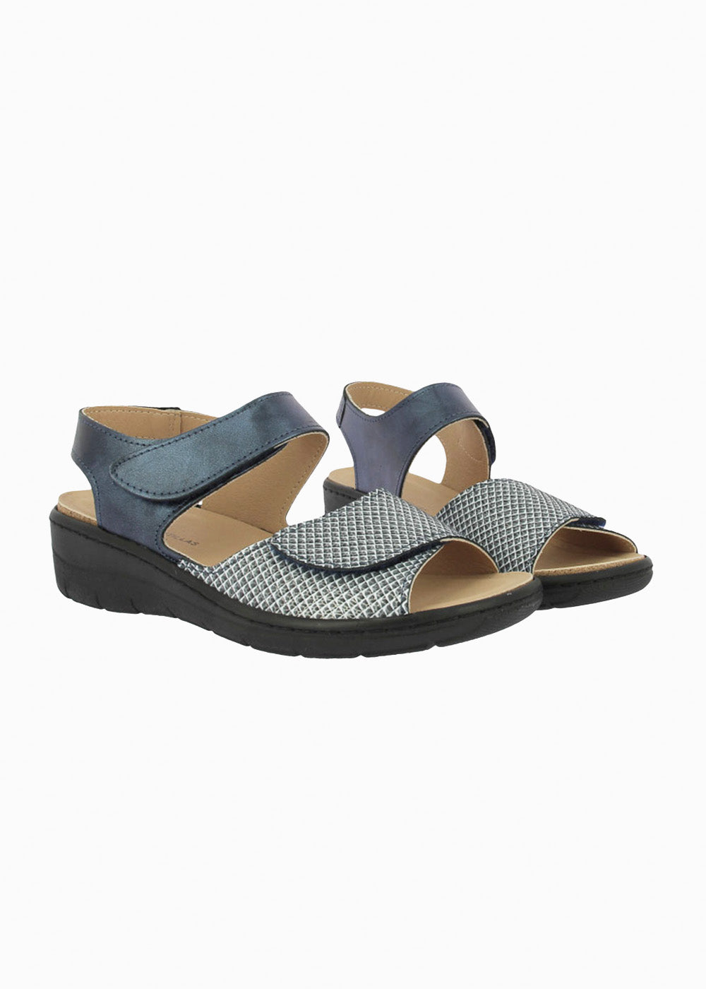 Sandalia velcros 47102 Marino
