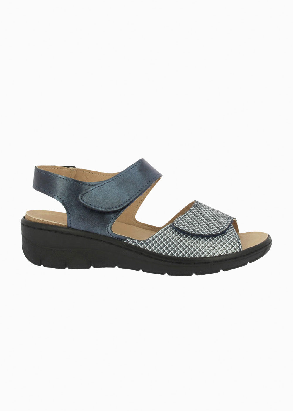 Sandalia velcros 47102 Marino