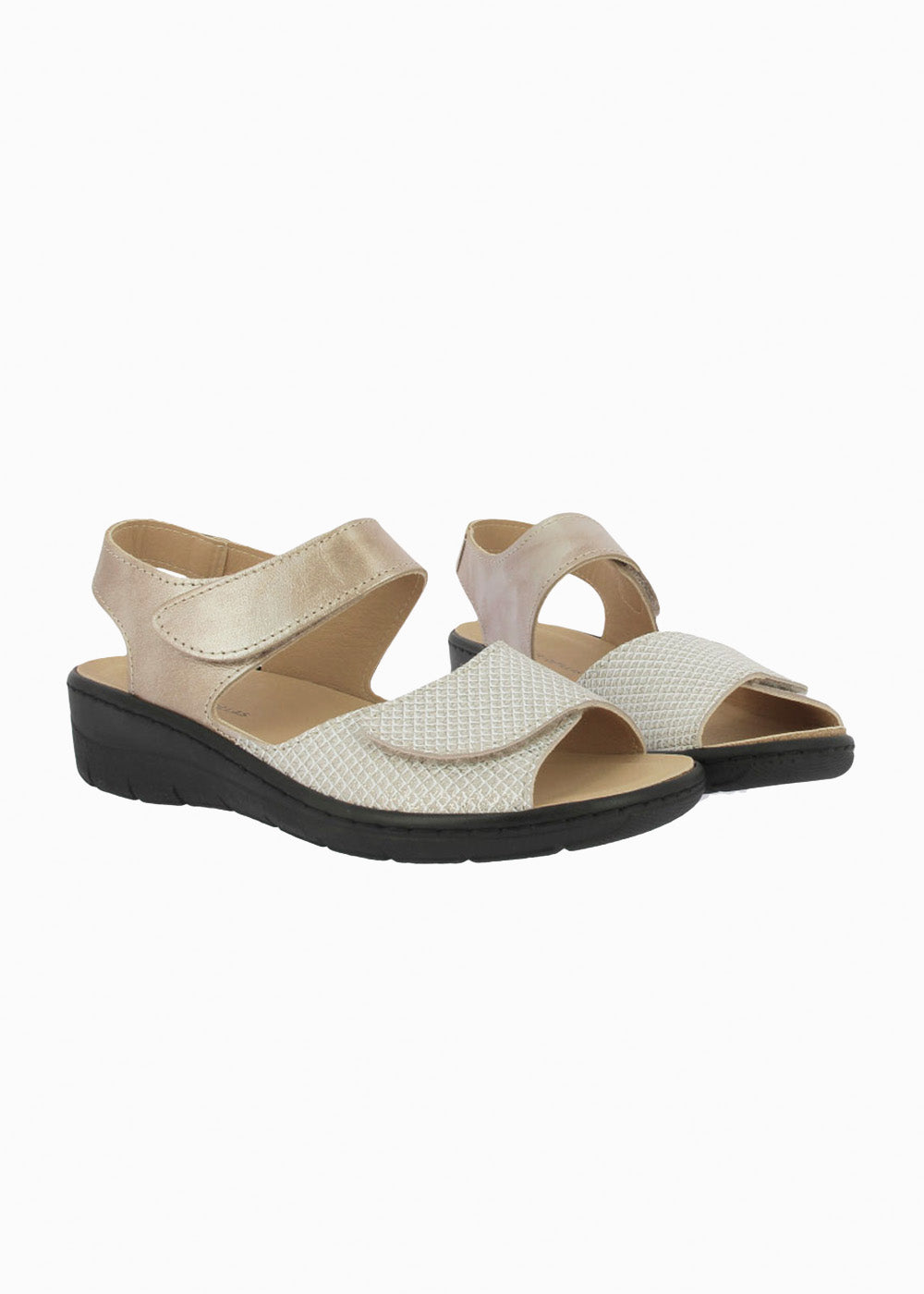Sandalia velcros 47102 Tormo