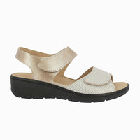 Sandalia velcros 47102 Tormo